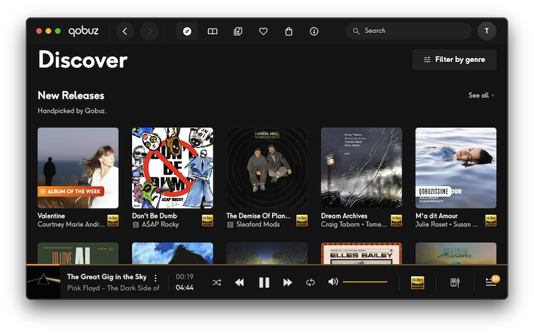 Qobuz Qobuz