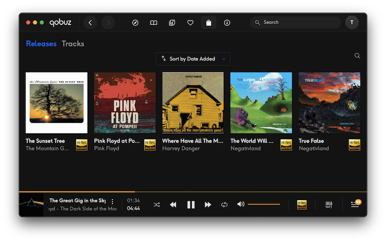 Qobuz Qobuz