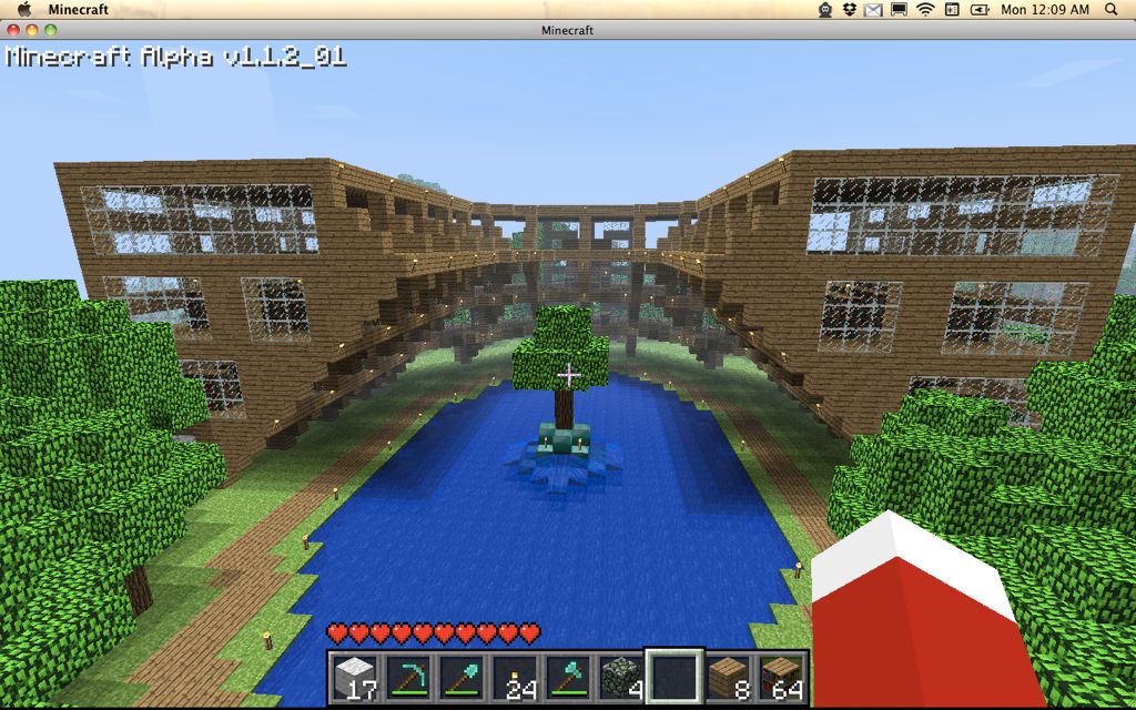 That library is pretty sweet